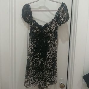 Love Sex Money dress